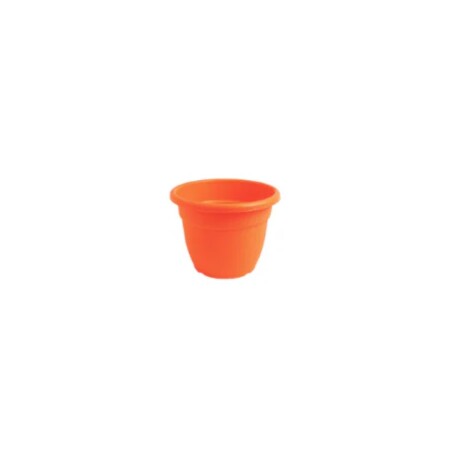 MACETA REDONDA 22CM TERRACOTA