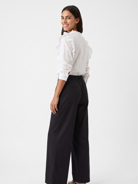 PANTALON ESTENO NEGRO