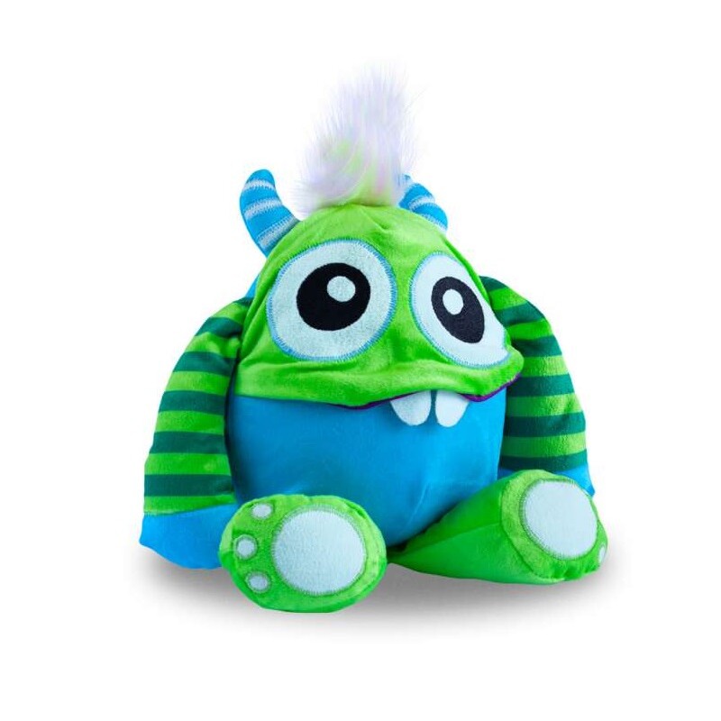 Peluche Luminoso de Monstruo MONSTRUO BRILLA EN OSCURIDAD