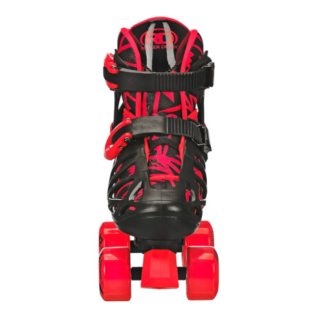 Patines Ajustables para Niños Roller Derby Trac Star Talle 12J-2 001