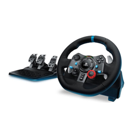 Volante Logitech G29 Driving Force Playstation Volante Logitech G29 Driving Force Playstation
