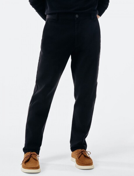 PANTALÓN MASCULINO NEGRO