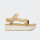 Sandalias Teva Platform Universal Marrón