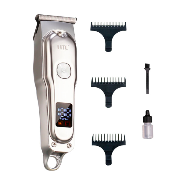 Corta Cabello Htc At-179 Inalámbrica Para Bebé CORTAPELO HTC PARA BEBES AT-179