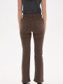 Pantalon Kimar Taupe / Mink / Vison