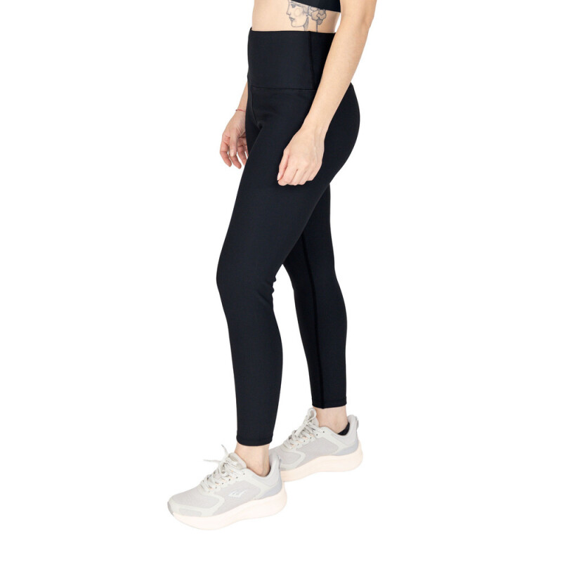 LEGGING FEM POLY/SPX EVERLAST COFFEE BK W6 S BK