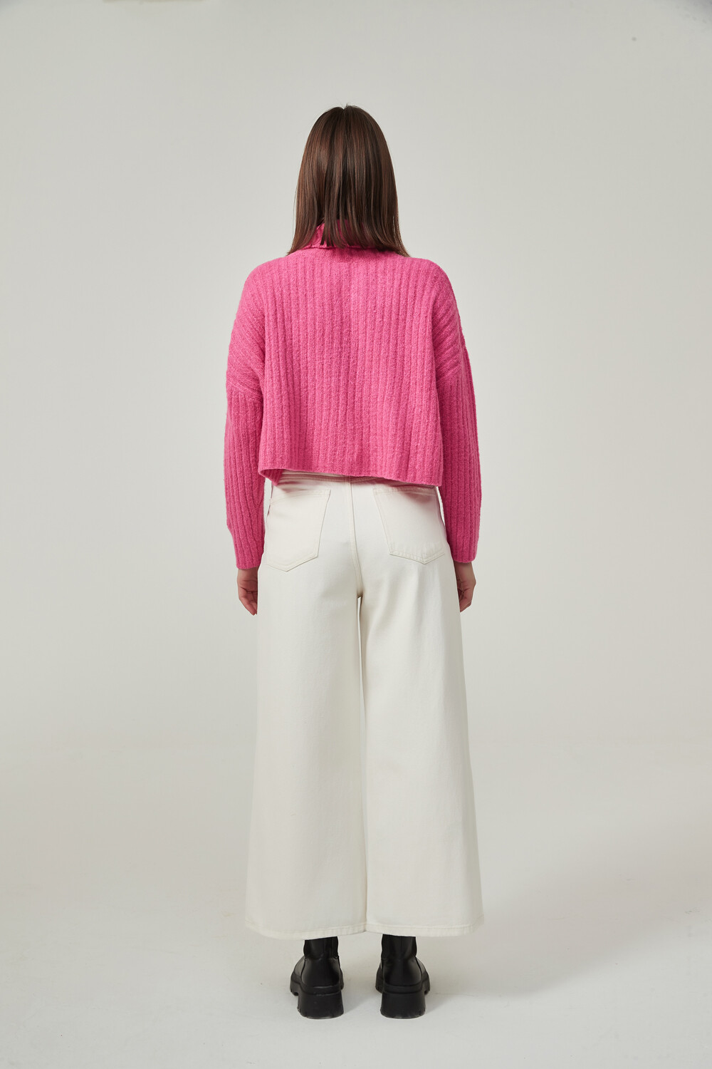 Pantalon Mie Crudo / Natural