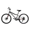 BICICLETA DE MONTAÑA KOVA ANDES RODADO 27.5 Gris