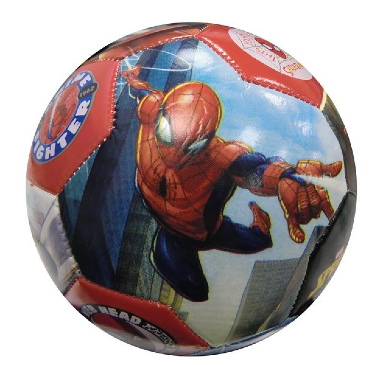 Pelota de Fútbol N3 Spiderman - 001 