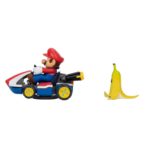 Figura Nintendo Mariokart Racer Vehículo 001