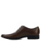 Zapatos de Hombre Lombardino informal Marrón