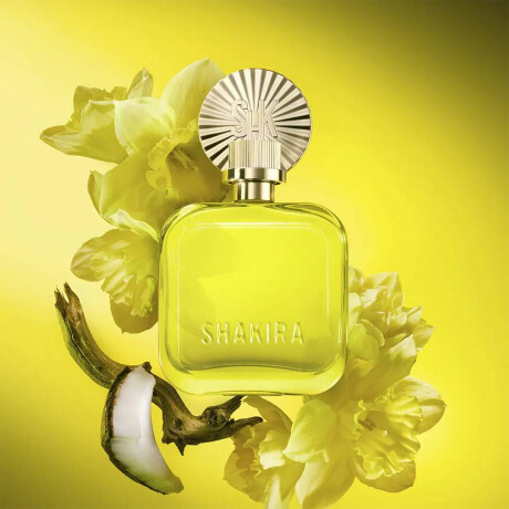 Fragancia Femenina Shakira AMARILLO EDP 80 ml