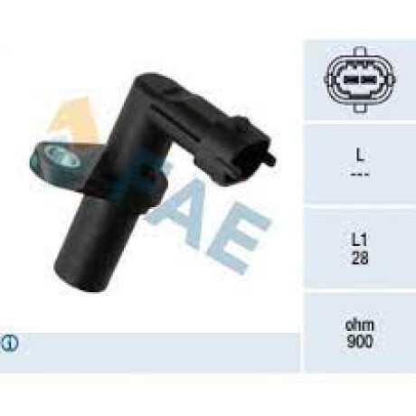 CAPTOR HYUNDAI CAPTOR CIGUEÑAL GRAND I10 39180-03000 FAE CAPTOR HYUNDAI CAPTOR CIGUEÑAL GRAND I10 39180-03000 FAE