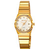 Reloj Skmei 2342GD color dorado para mujer Reloj Skmei 2342gd Color Dorado Para Mujer