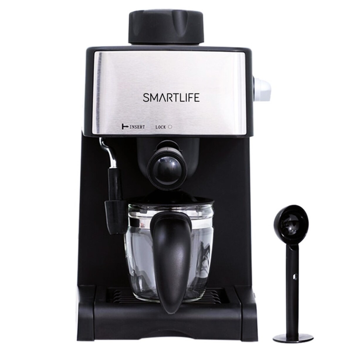 Cafetera Expresso Smartlife 4648 - CAFETERA SMARTLIFE SL-CMD4648 