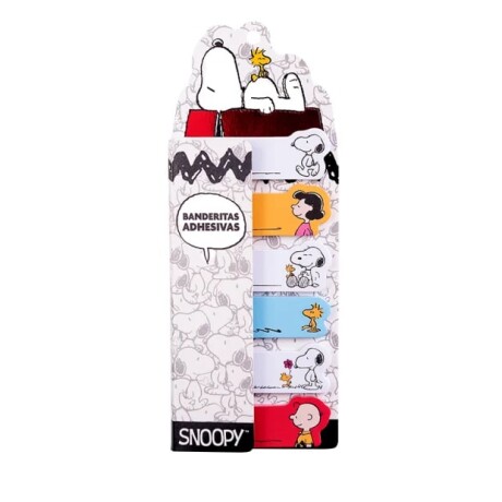 Banderitas Snoopy Banderitas Snoopy