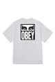 OBEY EYES ICON 2 Blanco