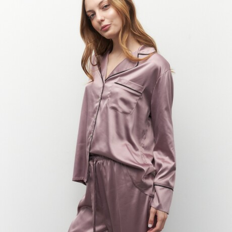 PANTALON CHARM Lila