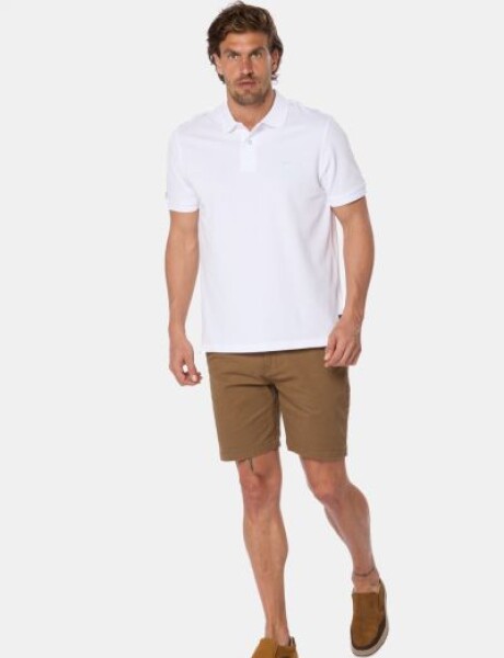 BERMUDA CLÁSICA Tostado