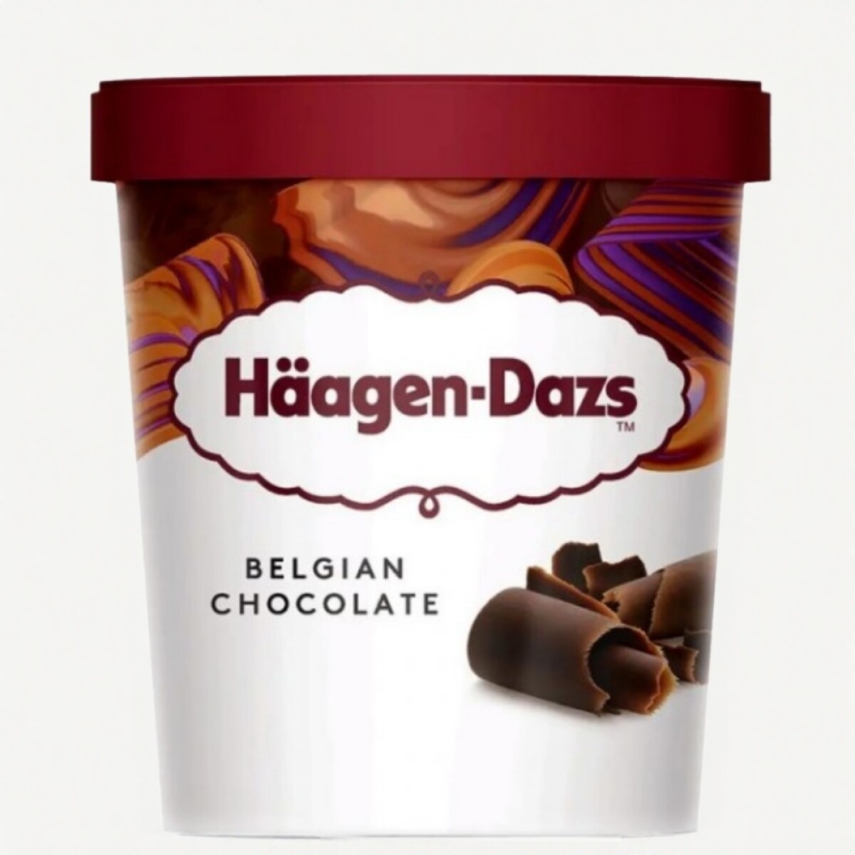 Haagen-dazs Belgian Choco 473 Ml 