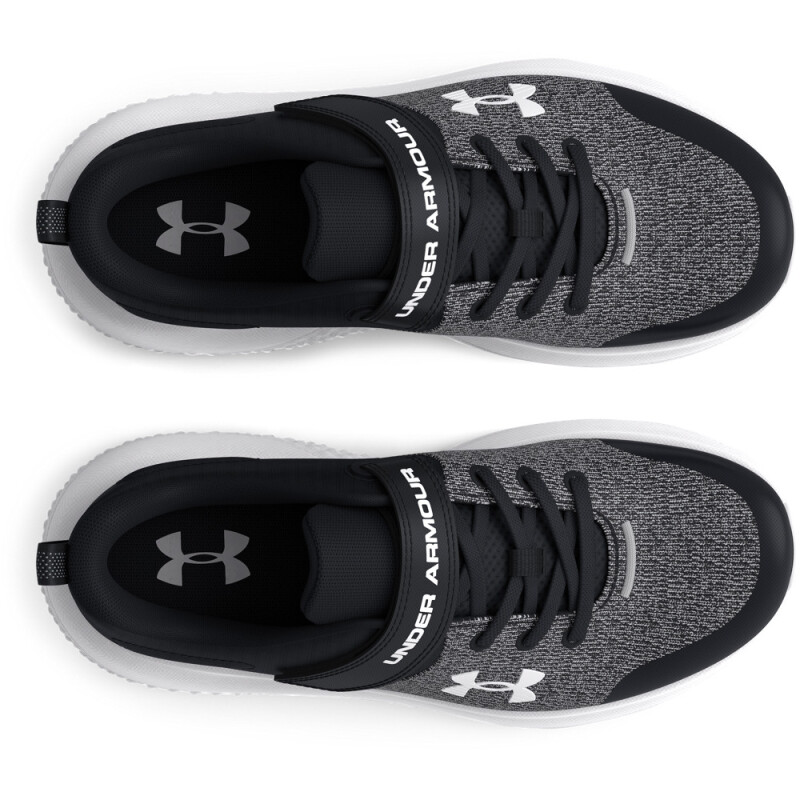 UA BPS Revitalize AC-BLK BLK-001