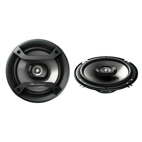 PARLANTE POTENCIA SUBWOOFER - TS-F1634R 4 PULGADAS 16CM 2 VIAS 200W-25W RMS JGO PIONEER PARLANTE POTENCIA SUBWOOFER - TS-F1634R 4 PULGADAS 16CM 2 VIAS 200W-25W RMS JGO PIONEER