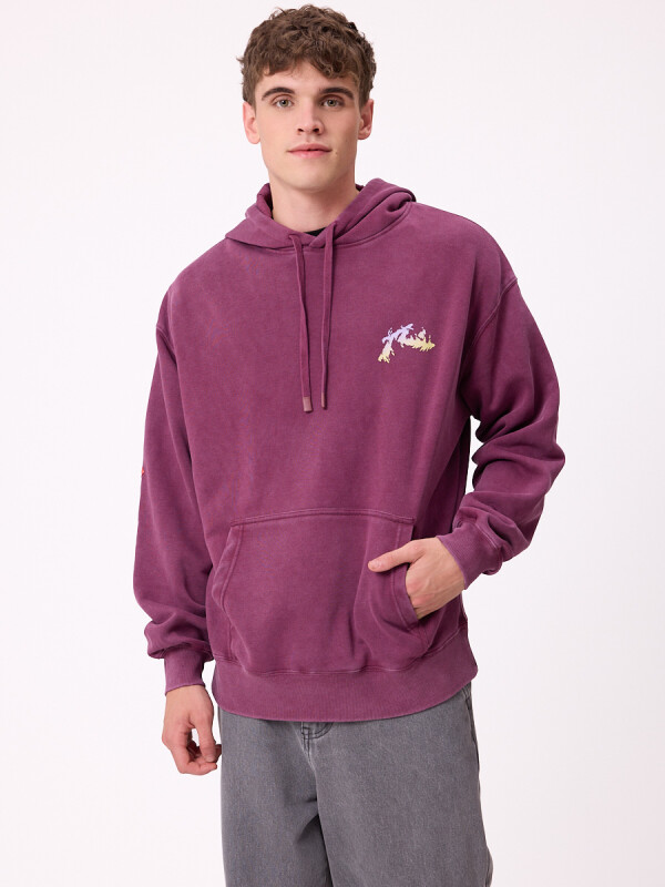 CANGURO S/C CROOBLE RUSTY Bordeaux