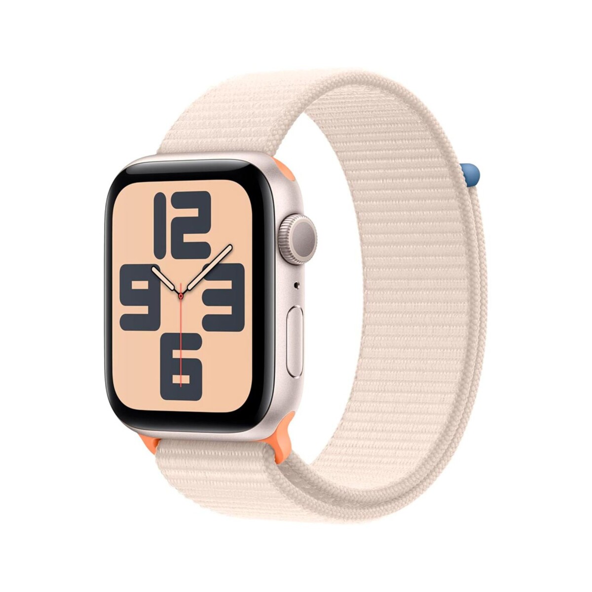 Apple Watch SE 2 44MM - STARLIGHT MRE63LL/A ML 