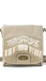 BANDOLERA MANCHESTER TOSTADO