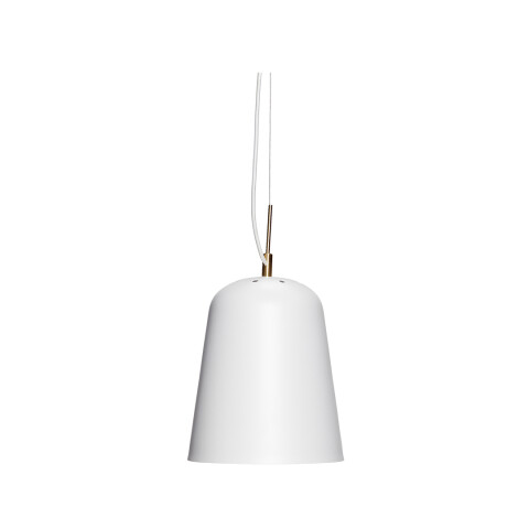 Luminaria Theo Blanca