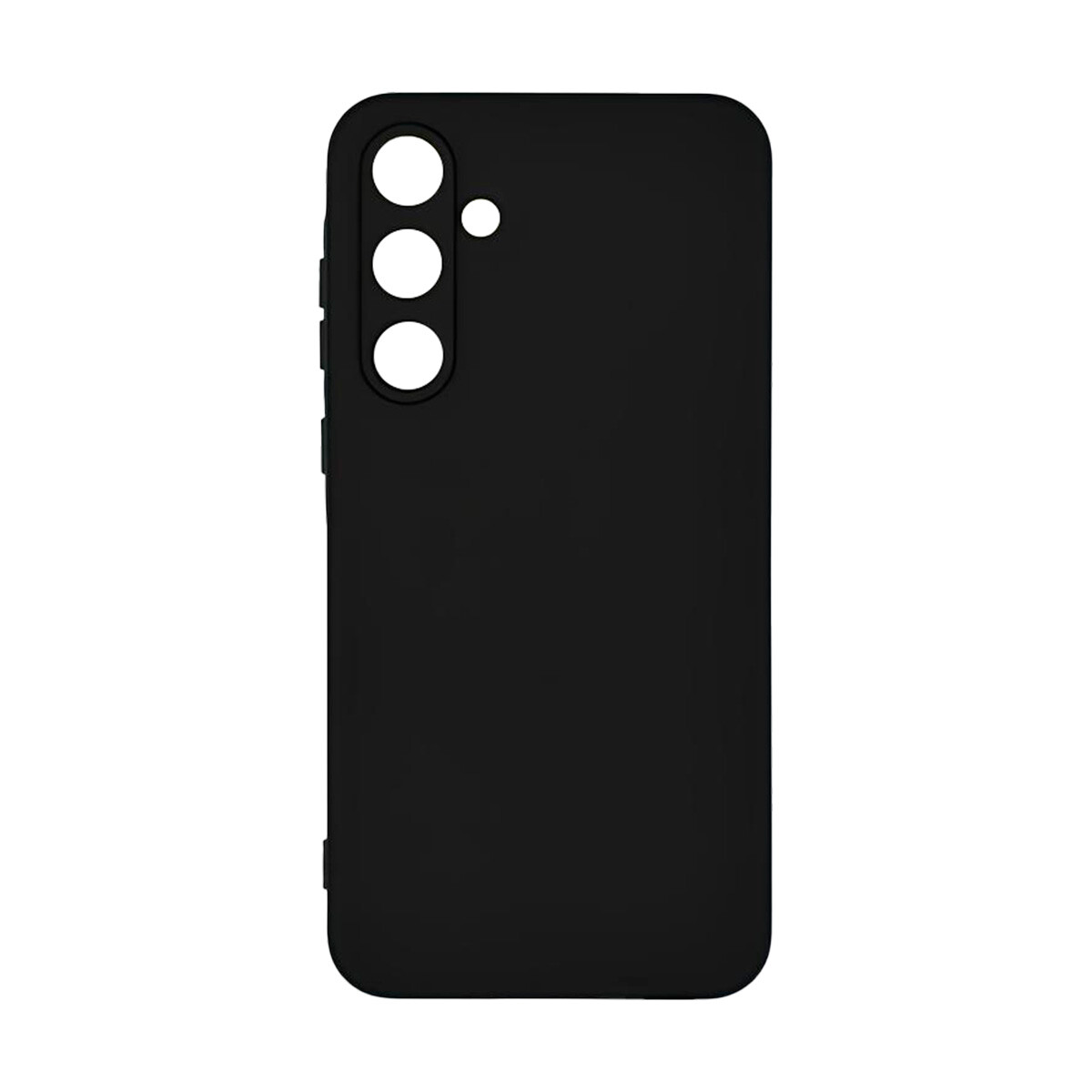 Case silicona Samsung A55 - Negro 