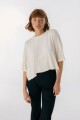 Boxy Tshirt Blanco
