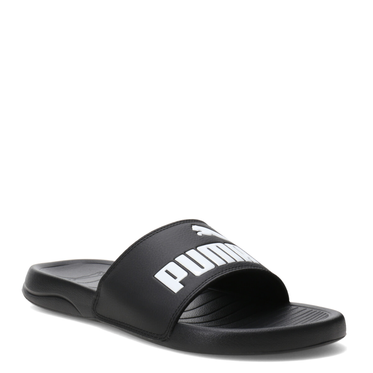 Sandalias Puma Popcat 20 Unisex - Negro - Blanco 