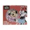 Set 3 pcs de ceramica Licencia Minnie Mouse