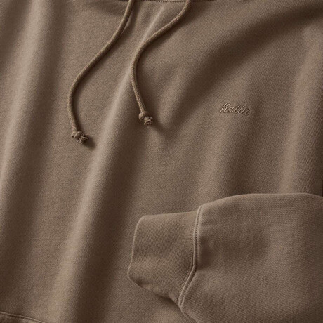 Canguro Katin Emb Fleece Marron