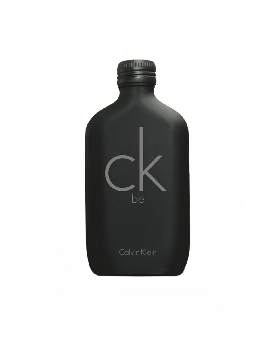 Calvin Klein Perfume Ck Be EDT 200 ml 