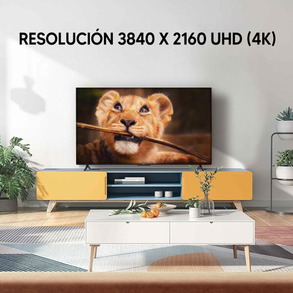 Smart Tv Xion Xi-led55webos 55" TV 55 XION SMART XI-LED554KWOS