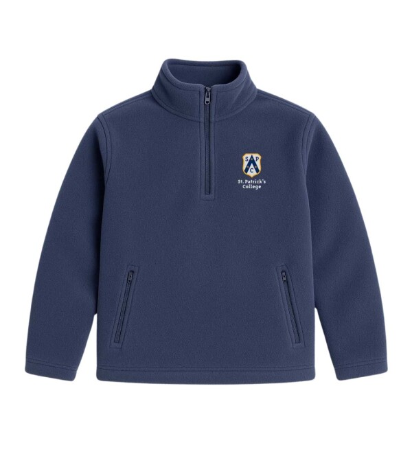 Buzo Polar St. Patrick´s Navy