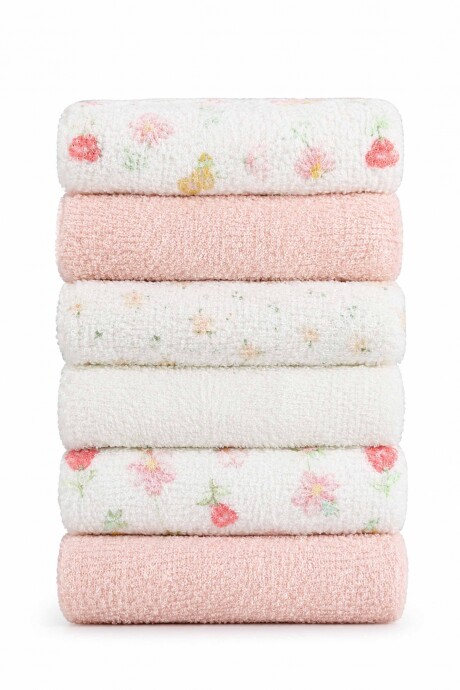 12 Pcs Babitas Flores