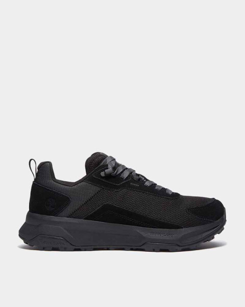 Zapatillas Motion Ledge Low Hombre Black Suede