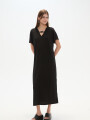 Vestido Oasina Negro