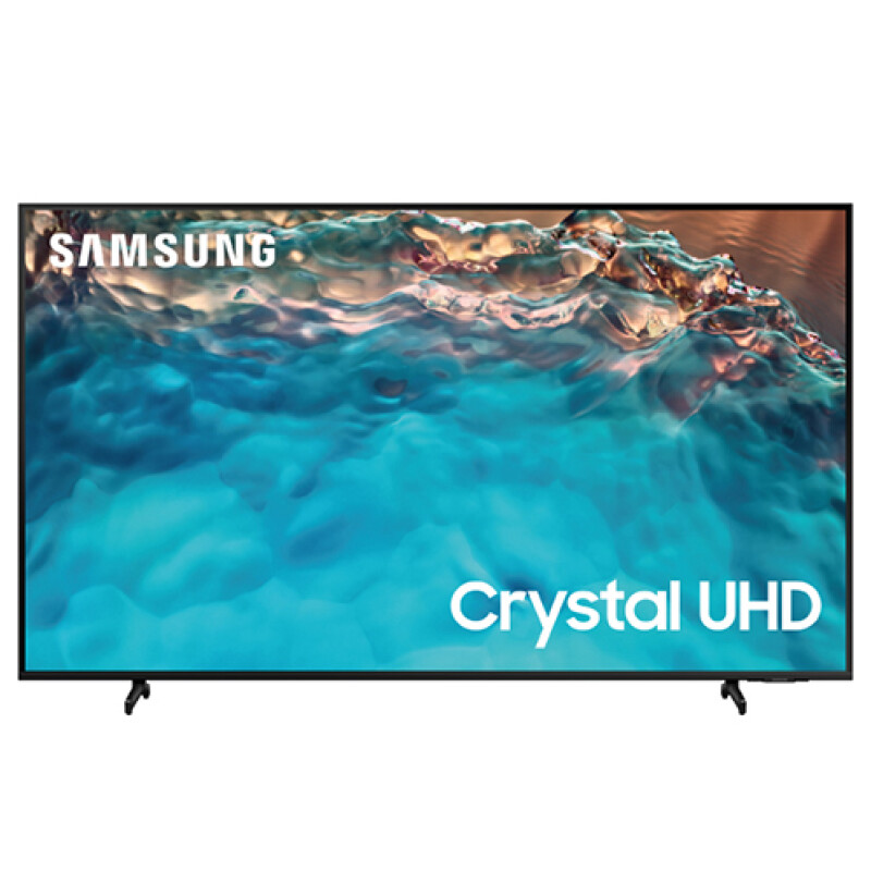 TV SAMSUNG 43” 4K UN43U8000 Smart Sin color