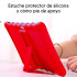 Tablet Intouch 7'' Kid's Story Q22 ROJO