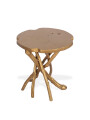 Mesa Lateral Branch, Camel Color Unico