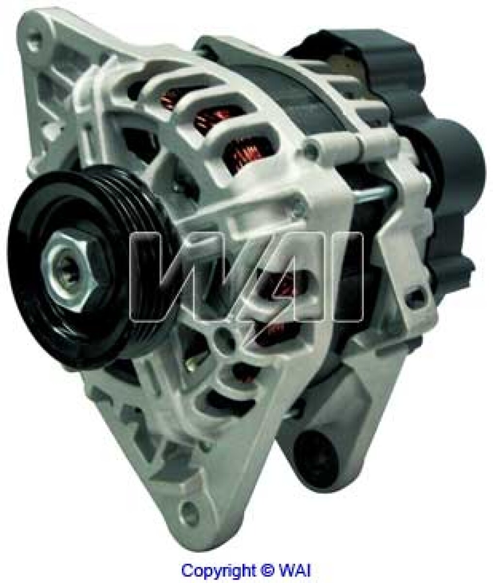 ALTERNADOR HYUNDAI I10 ACCENT ELANTRA 2005/12 12V 90A VALEO 3T TRANSPO 
