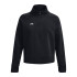 UA Rival Fleece HZ-BRN BLK-001