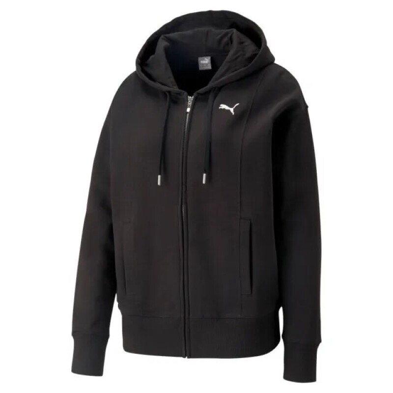 Buzo Con Capucha Puma Fz Hoodie Buzo Con Capucha Puma Fz Hoodie