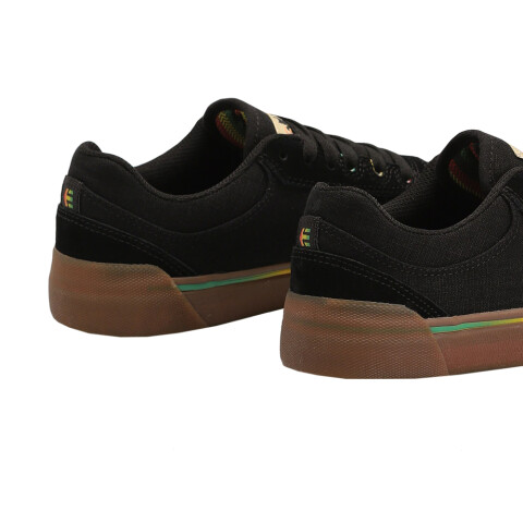 etnies JOSLIN VULC X GRIZZLY Black