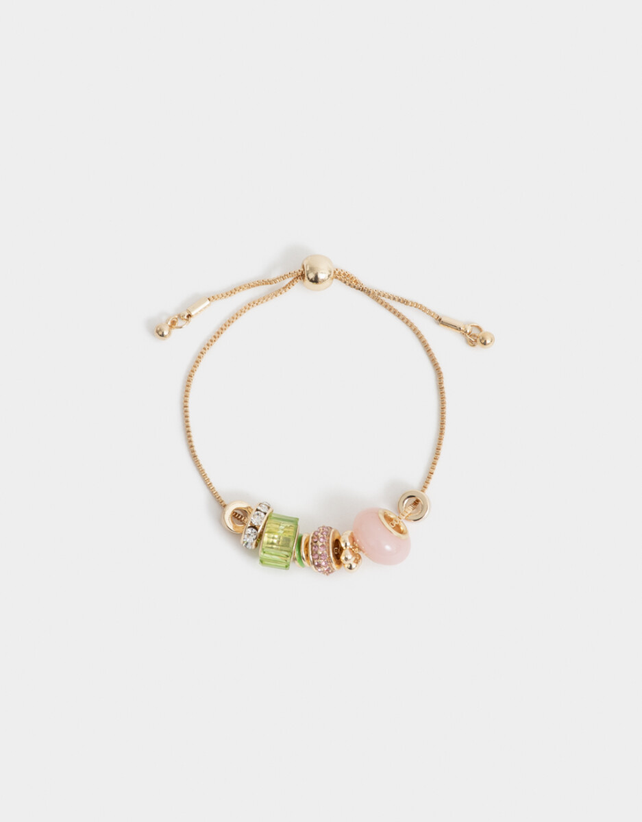 Pulsera Flexible Multidijes 