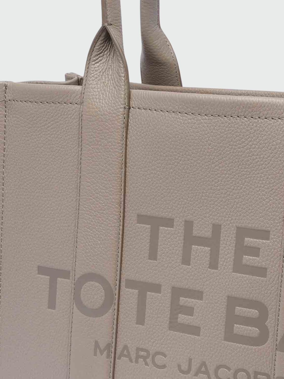 MARC JACOBS - THE LARGE TOTE 055